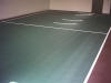 Sport Court Basement Badminton Court